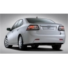 Saab 9-3 (07-12) sedana "Aero Style" spoileris uz bagažnieka