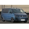 VW T5 priekšējie lukturi, LED dayline, melni