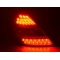 Mercedes-Benz SLK R171 (04-11) aizmugurējie LED lukturi