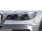 BMW X6 E71 (08-...) lukturu uzlikas