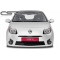 Renault Twingo (07-12) priekšējo lukturu uzlikas