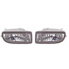 Toyota Land Cruiser FJ100 (98-07) miglas lukturi