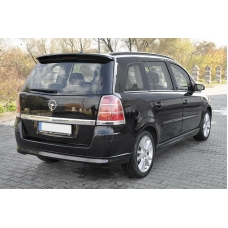 Opel Zafira B (06-...) spoileris uz bagažnieka
