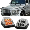 Mercedes G Klase W463 (89-12) Dinamiskie Led pagriezienu rādītāji