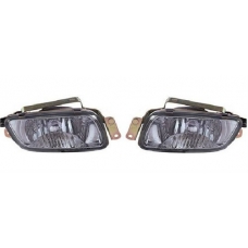 Mitsubishi Pajero (00-03) miglas lukturi 