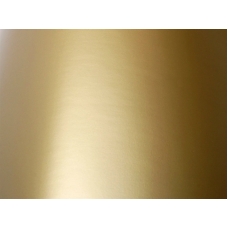 Pašlīmējošā plēve matēta zelta, 1.5x1m