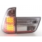 BMW X5 E53 aizmugurējie LED lukturi, hromēti