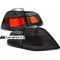 BMW E61 (04-07) aizmugurējie LED lukturi, tonēti