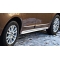 Volvo XC60 (08-17) sānu sliekšņi