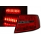 Audi A6 C6 (04-08) LED aizmugurējie lukturi, tonēti, 7 PIN