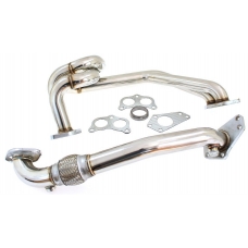 Subaru Impreza STI WRX GC8 EJ25 (96-01) izplūdes kolektors
