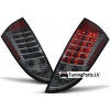 Ford Focus (98-04) aizmugurējie LED lukturi, tonēti