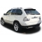 BMW X5 E53 aizmugurējie lukturi, hromēti