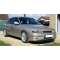 Opel Astra F (94-98) priekšējie lukturi, eņģeļ acis, melni