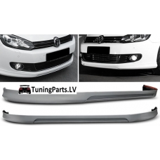 VW Golf 6 priekšējā bampera uzlika Votex Style