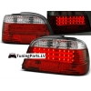 BMW E38 aizmugurējie LED lukturi