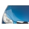 Skoda Fabia/Roomster (06-..) priekšējo lukturu uzlikas, melnas