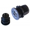 Ligzda 12 / 24V 2xUSB (1x1A,1x2.1A)