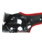 Ford Focus Hatchback (15-18) aizmugurējie LED lukturi, tonēti
