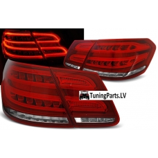 Mercedes-Benz W212 E-klase (09-13) aizmugurējie LED lukturi