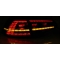 VW Golf 7 aizmugurējie LED lukturi GTI look, tonēti