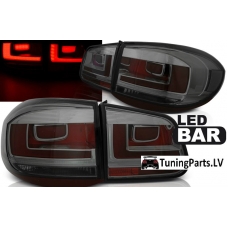 VW Tiguan (07-11) aizmugurējie LED lukturi, tonēti
