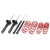 Renault Twingo (93-07) TA Technix amortizatori + atsperes, sēdinājums 40/40mm