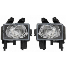 Opel Astra H (04-09) miglas lukturi 