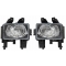 Opel Astra H (04-09) miglas lukturi 