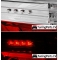 BMW E60 (03-07) aizmugurējie LED lukturi
