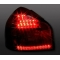Audi A3 8L (96-00) aizmugurējie LED lukturi, tonēti