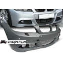 BMW E90/E91 (09-11) priekšējais bamperis M Pack ar PDC