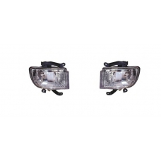 Hyundai Getz (02-05) miglas lukturi