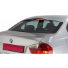 BMW E90 (04-08) spoileris uz aizmugurējā loga