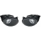 Audi Q7 4L (06-) miglas lukturi