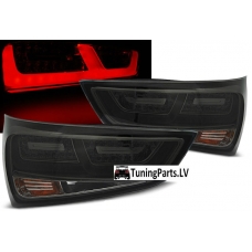 Audi A1 (10-14) aizmugurējie LED lukturi, tonēti