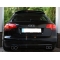 Audi A4 B7 (04-08) avanta LED aizmugurējie lukturi, tonēti