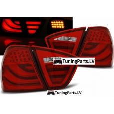 BMW E90 (05-08) aizmugurējie LED lukturi