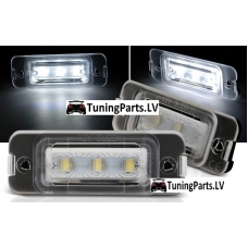 Mercedes M-Klass W164 (05-11) / R-Klass W251 (05-10) LED numura apgaismojums