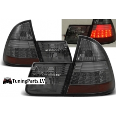 BMW E46 touring (98-05) LED aizmugurējie lukturi, tonēti