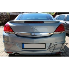 Opel Astra H TwinTop (04-09) spoileris uz bagāžnieka, OPC look