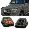 Mercedes G Klase W463 (89-12) Dinamiskie Led pagriezienu rādītāji, tonēti