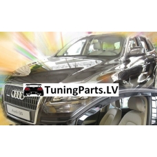 Audi Q5 (09-...) logu deflektori, 2 gab