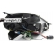 Fiat Grande Punto (09-12) priekšējie lukturi, LED dayline, DRL, hrometi
