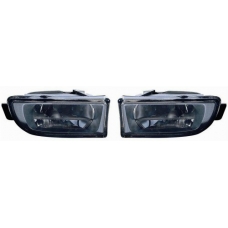 BMW E38 miglas lukturi, dīzelim, melni
