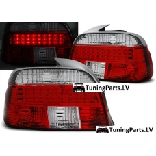 BMW E39 aizmugurējie LED lukturi