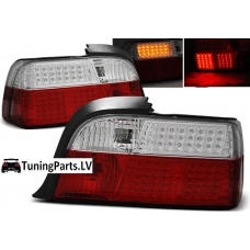 BMW E36 kupejas/kabrio aizmugurējie LED lukturi