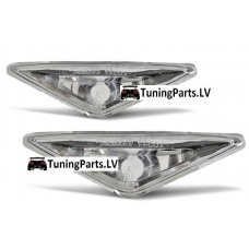 Ford Focus I (98-05); Mondeo (00-07) sānu pagriezieni, hromēti