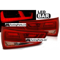 Audi A1 (10-14) aizmugurējie LED lukturi