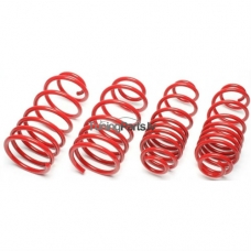 Alfa Romeo 155 (95-97) atsperes, sēdinātas 40-40mm 2,5 V6 + 2,5TD TA Technix